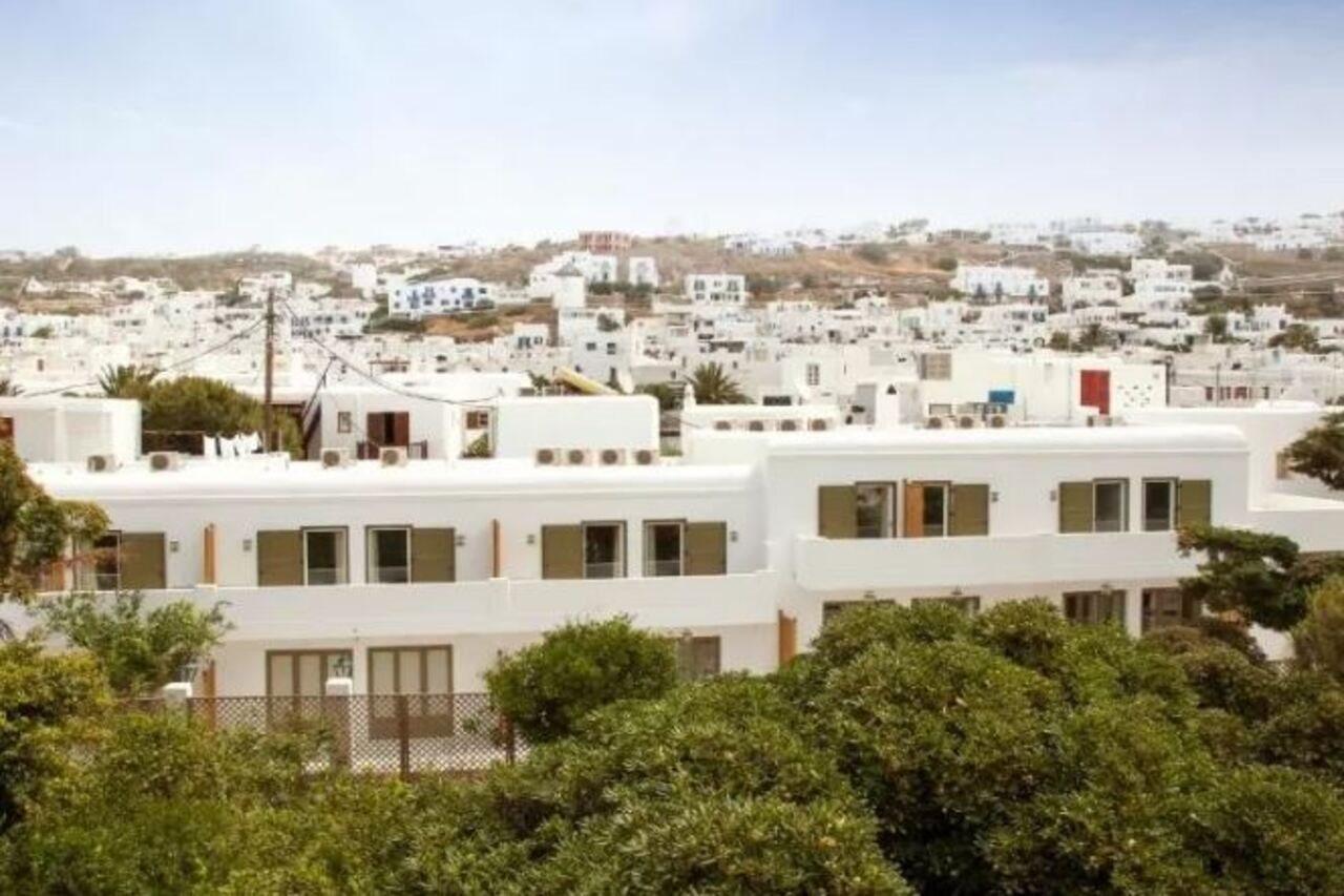 Kouneni Apartments Mykonos Town Dış mekan fotoğraf