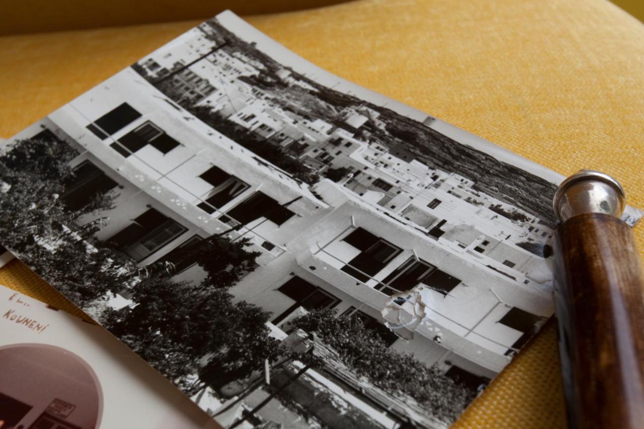 Kouneni Apartments Mykonos Town Dış mekan fotoğraf