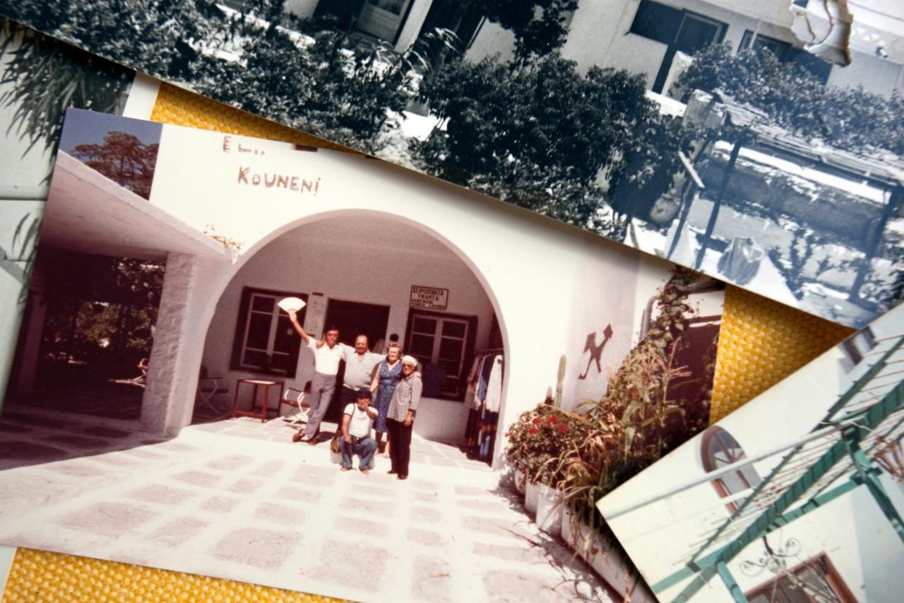Kouneni Apartments Mykonos Town Dış mekan fotoğraf