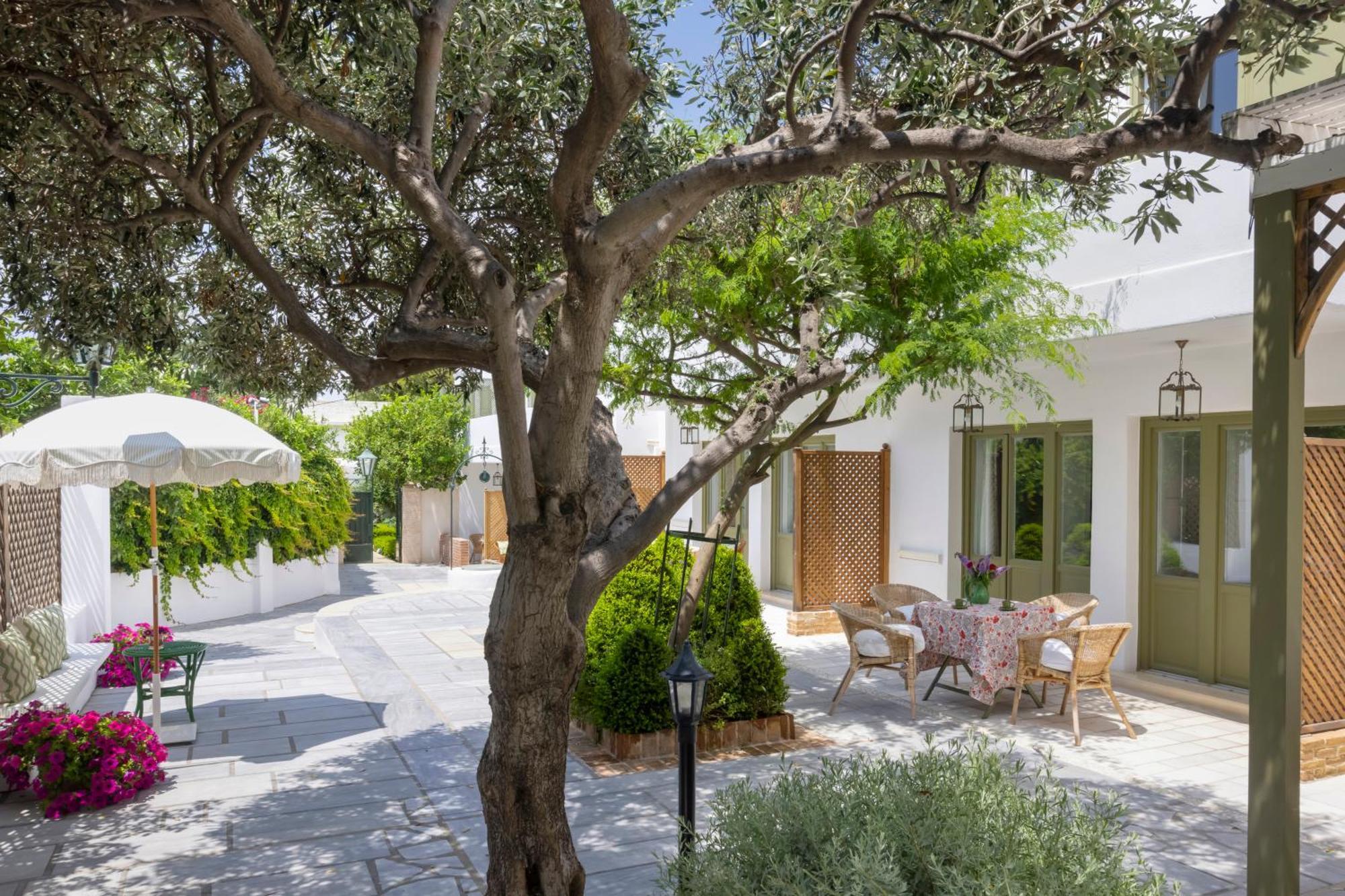 Kouneni Apartments Mykonos Town Dış mekan fotoğraf