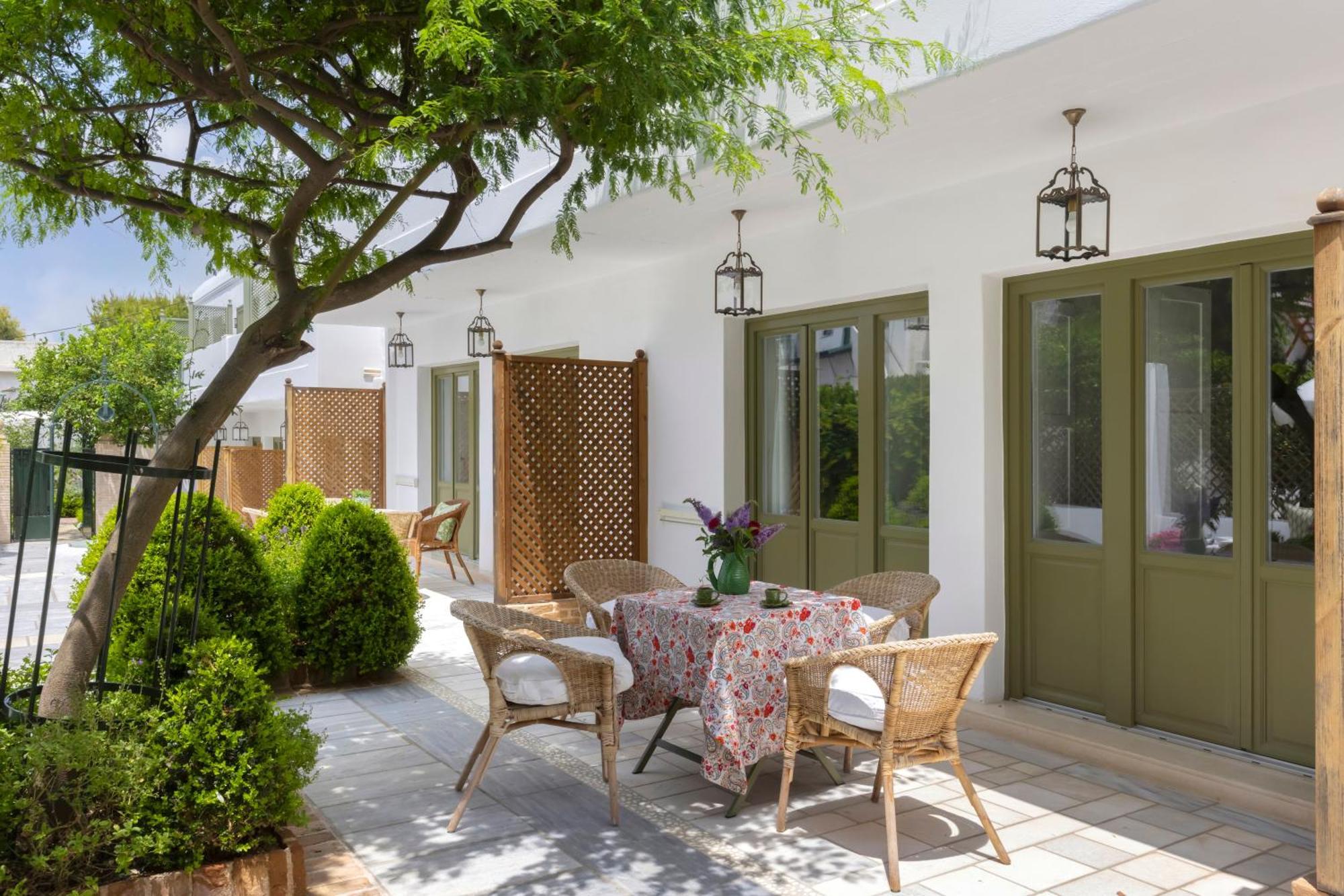 Kouneni Apartments Mykonos Town Dış mekan fotoğraf