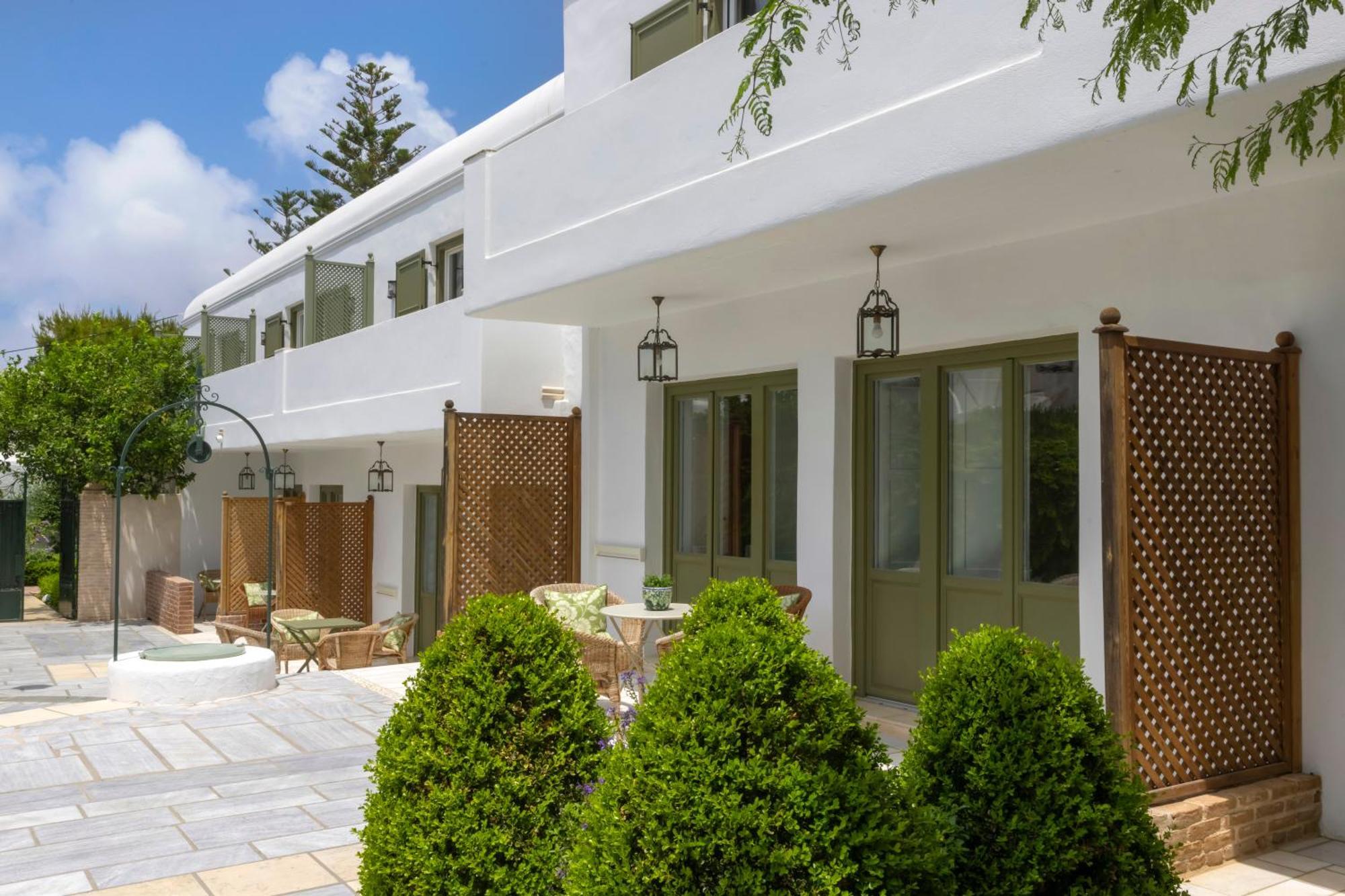 Kouneni Apartments Mykonos Town Dış mekan fotoğraf